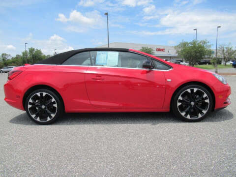 2017 Buick Cascada Sport Touring