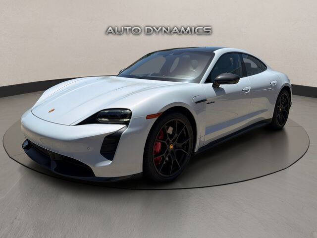 2023 Porsche Taycan GTS