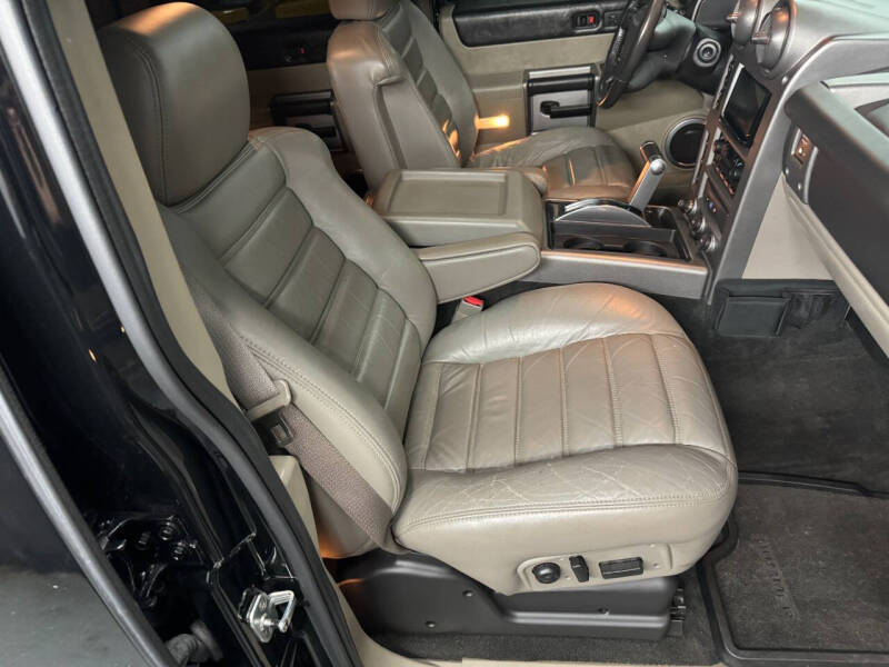 2003 HUMMER H2