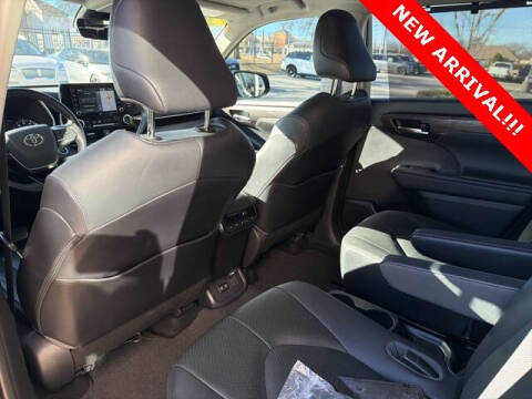 2020 Toyota Highlander Limited