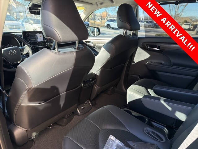 2020 Toyota Highlander Limited