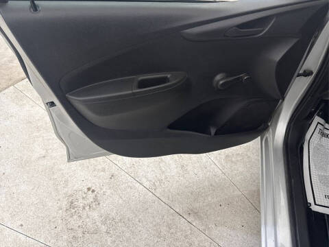 2021 Chevrolet Spark LS CVT