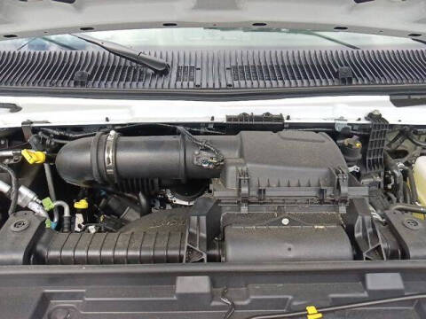 2026 Ford E-Series