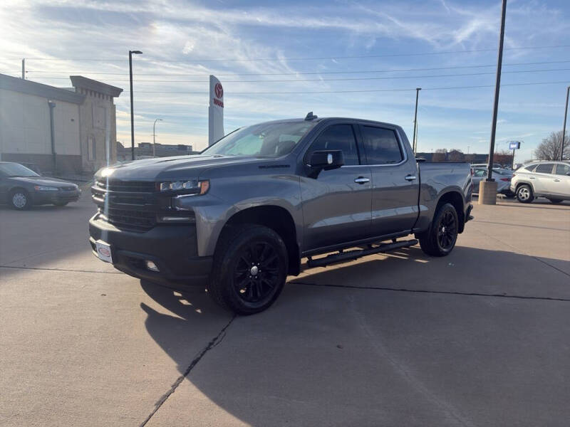 2022 Chevrolet Silverado 1500 Limited