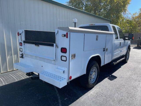 2016 Ford F-250 Super Duty