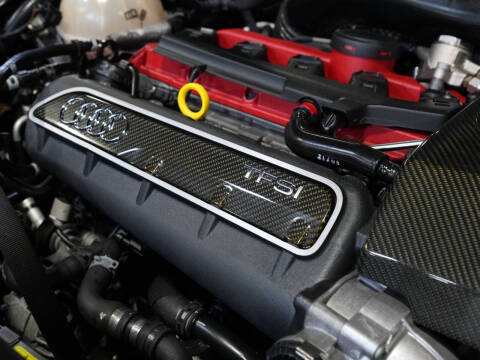 2012 Audi TT RS 2.5 quattro
