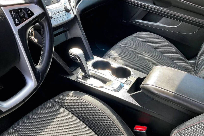 2015 GMC Terrain SLE-2