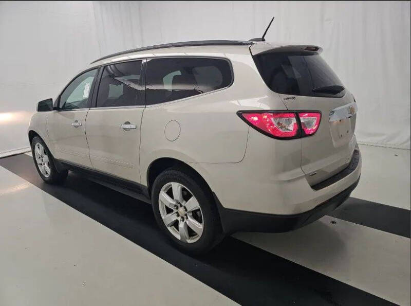 2016 Chevrolet Traverse LT