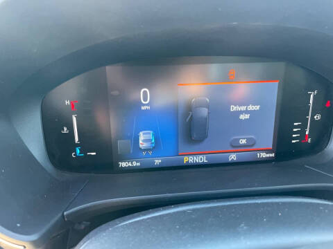 2023 Ford Escape ST-Line