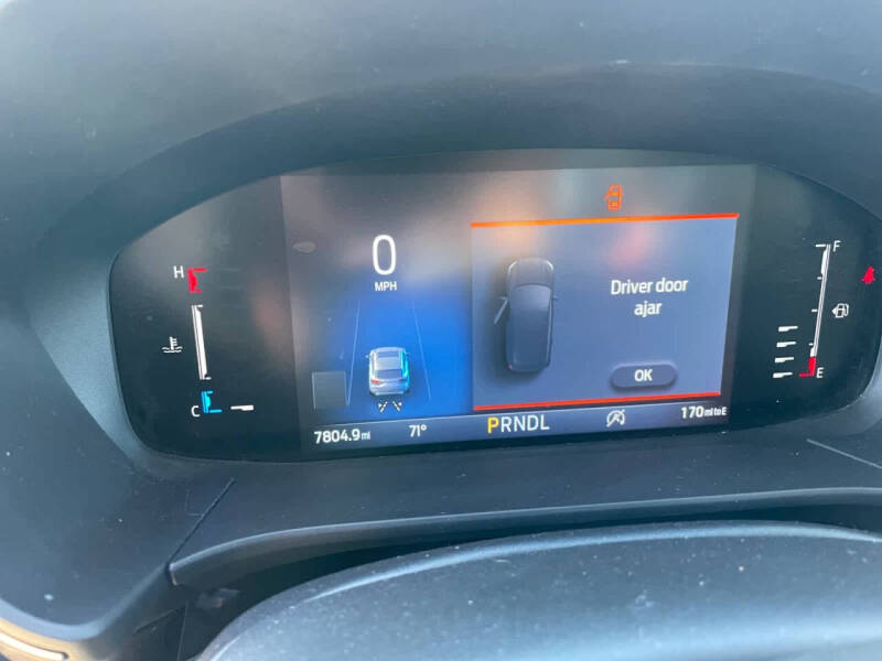 2023 Ford Escape ST-Line