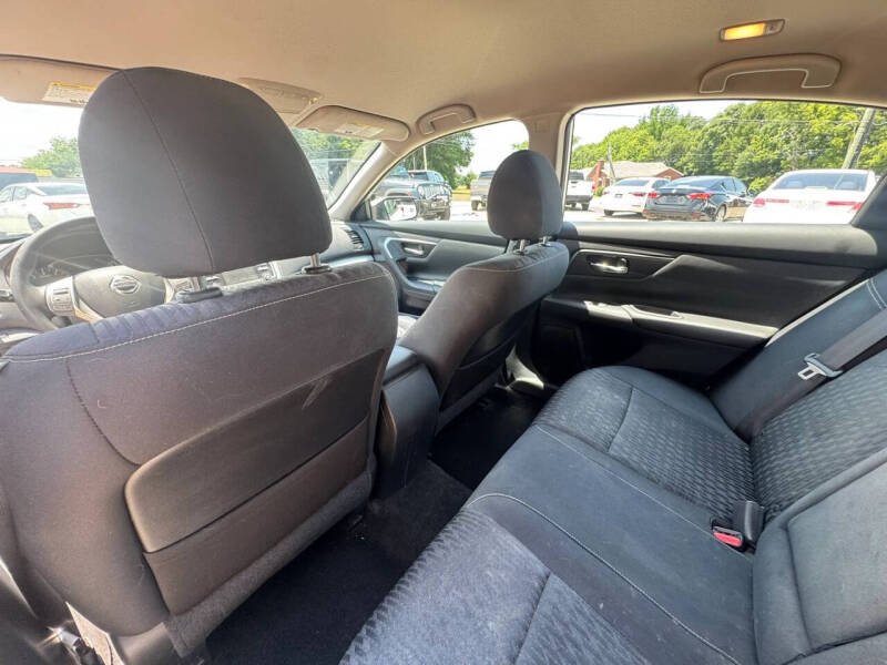 2018 Nissan Altima