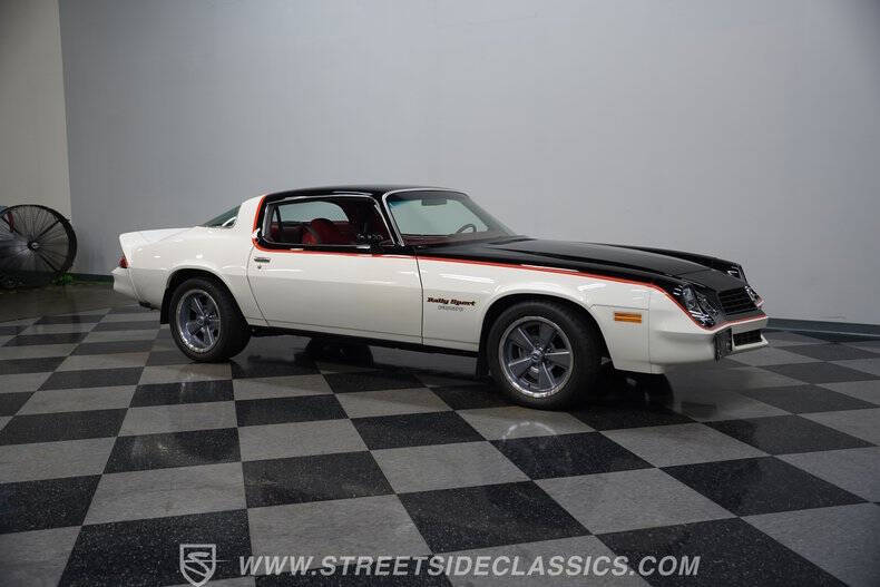 1979 Chevrolet Camaro