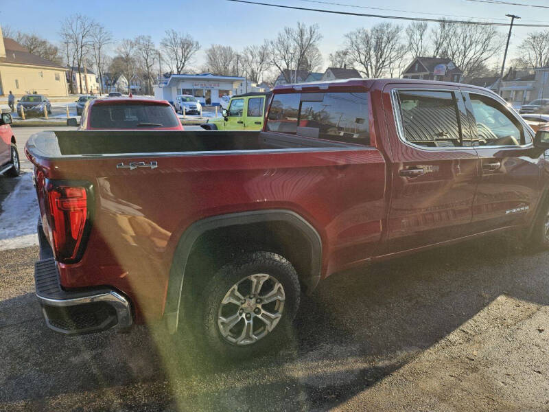 2020 GMC Sierra 1500
