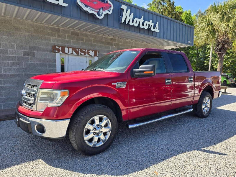 2014 Ford F-150