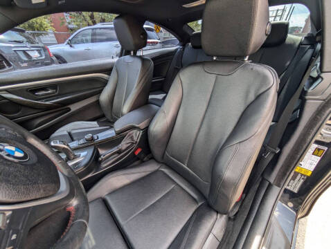 2017 BMW 4 Series 430i