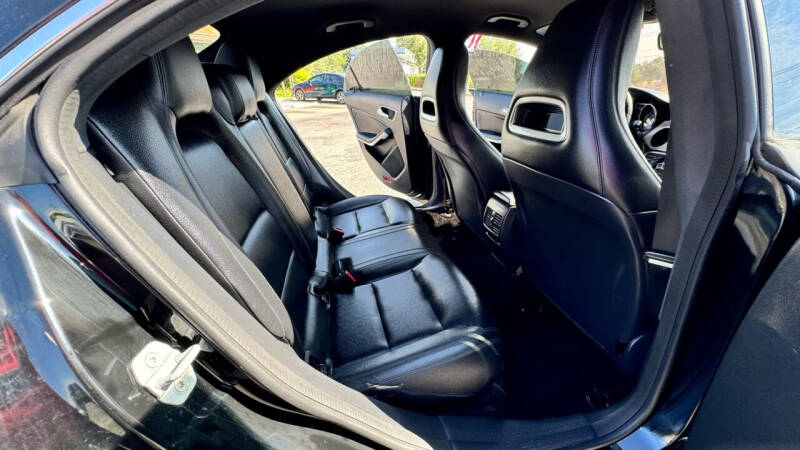 2014 Mercedes-Benz CLA CLA 250