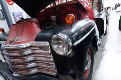 1947 Chevrolet 3100