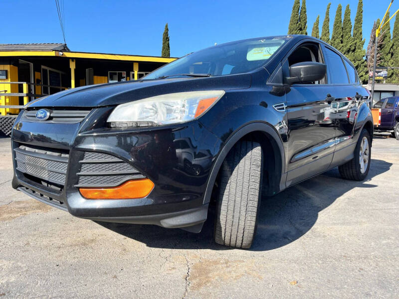 2015 Ford Escape S