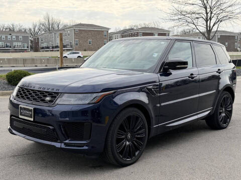 2019 Land Rover Range Rover Sport Supercharged Dynamic