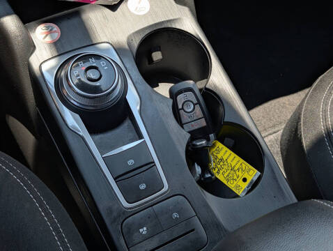2025 Ford Escape Active