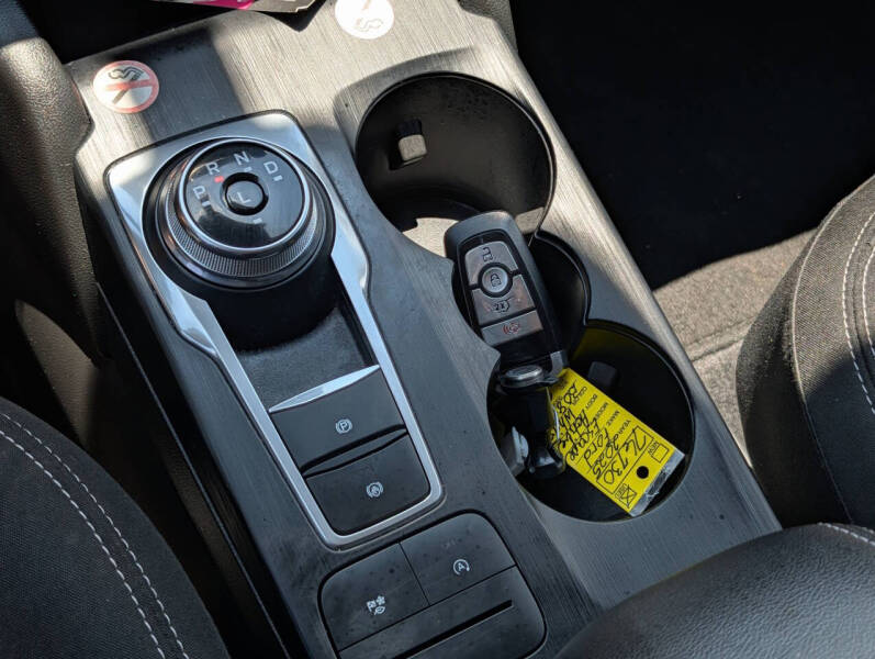 2025 Ford Escape Active