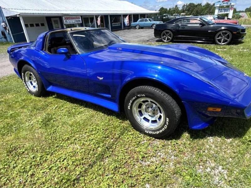 1979 Chevrolet Corvette