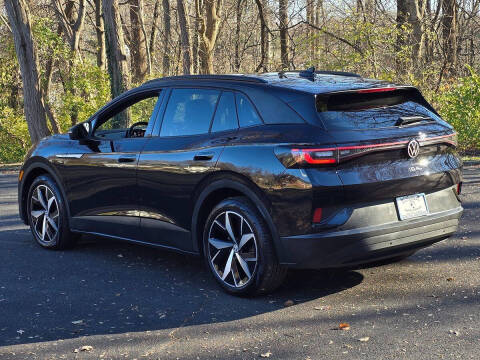 2023 Volkswagen ID.4 Pro S