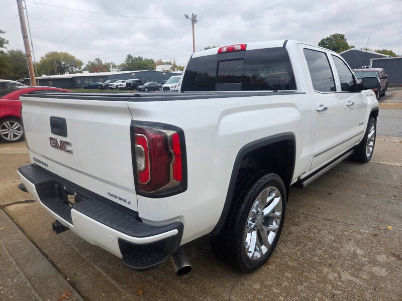 2018 GMC Sierra 1500 Denali