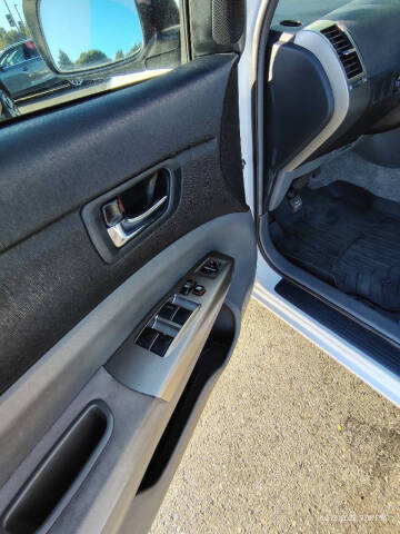 2008 Toyota Prius Standard