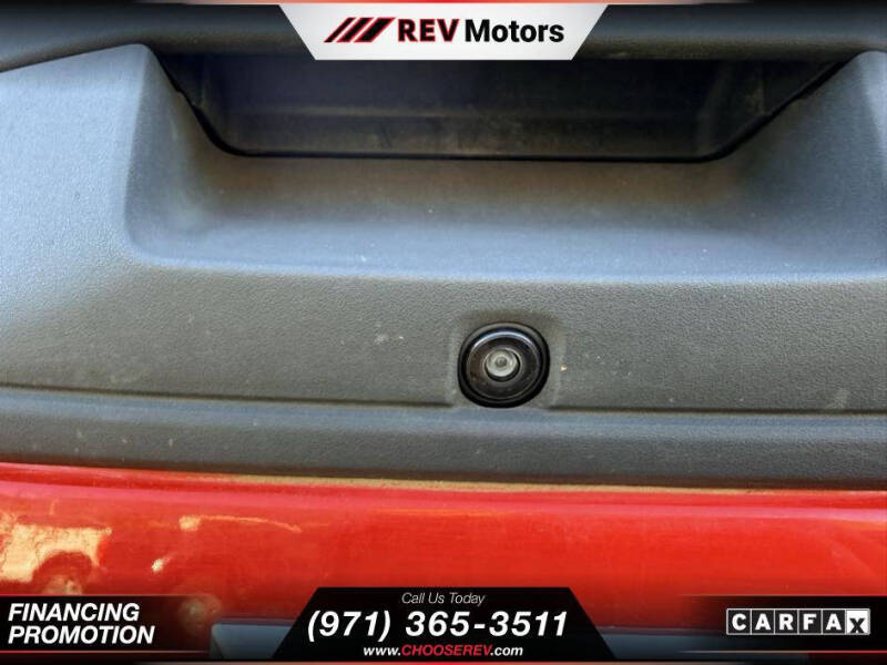 2018 Chevrolet Colorado