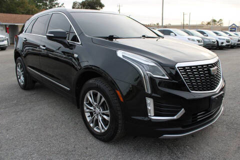 2020 Cadillac XT5 Premium Luxury