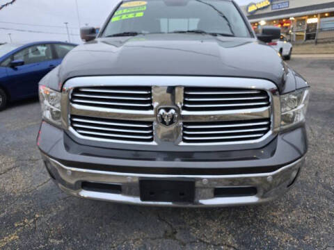 2018 RAM 1500