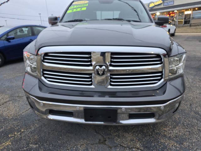 2018 RAM 1500