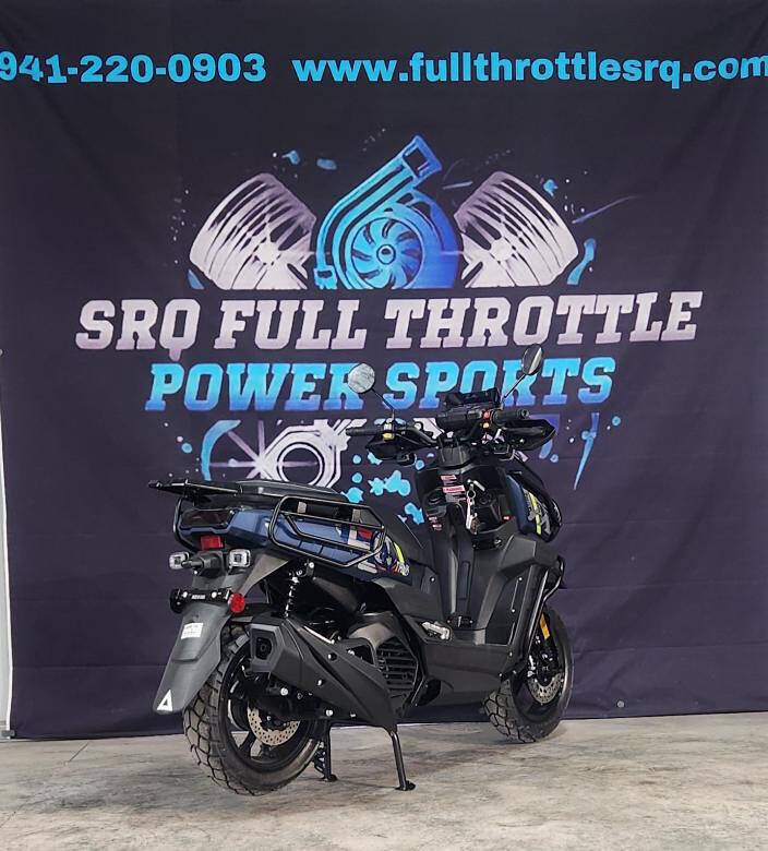 2024  TAIZHOU ZHONGNENG  TANK 150 for sale at SRQ Full Throttle Power Sports in BRADENTON, FL