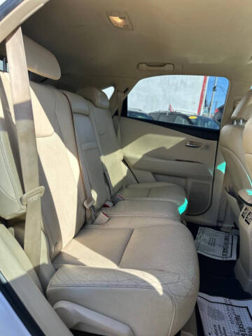 2010 Lexus RX 350