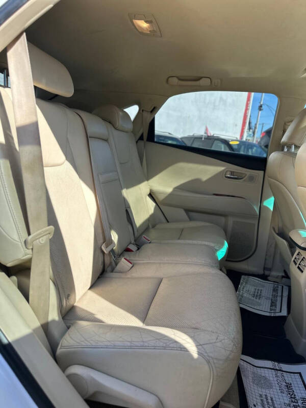 2010 Lexus RX 350
