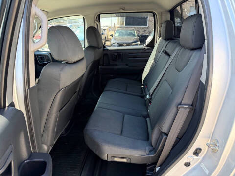 2014 Honda Ridgeline Sport