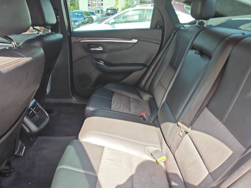 2018 Chevrolet Impala LT