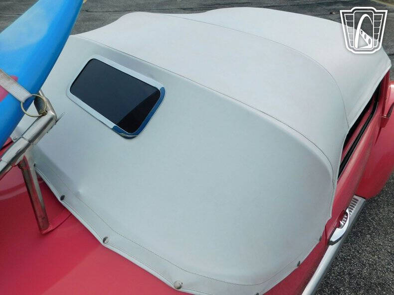 1973 Volkswagen Beetle