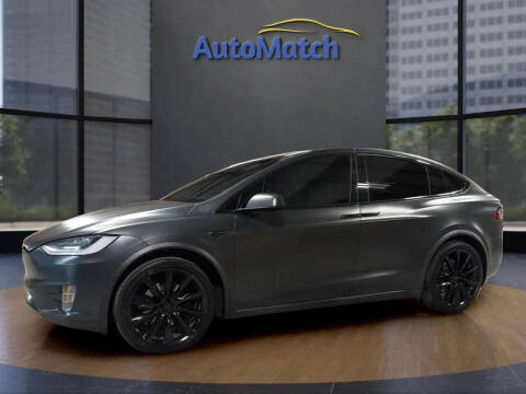 2020 Tesla Model X Long Range Plus