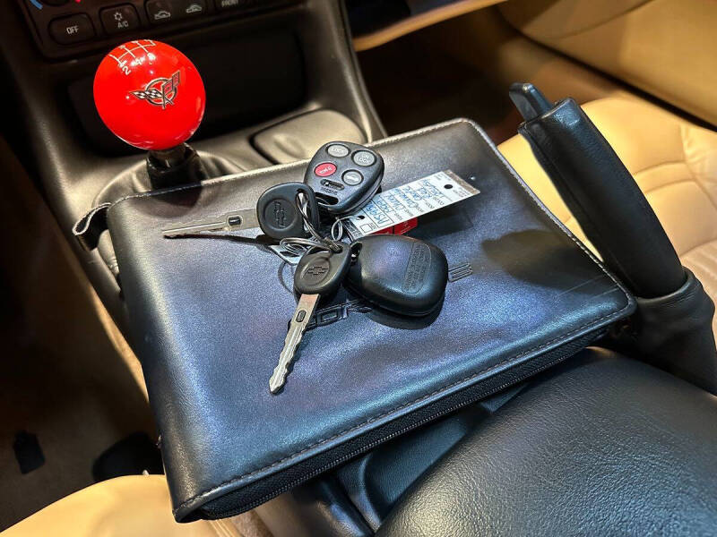 1999 Chevrolet Corvette