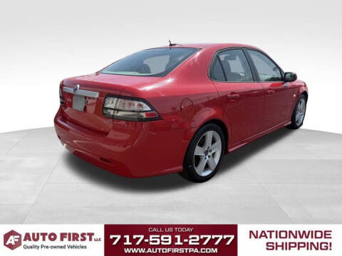 2011 Saab 9-3 Sport