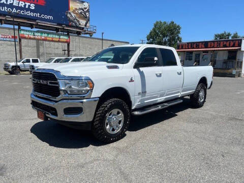 2021 RAM 2500 Big Horn