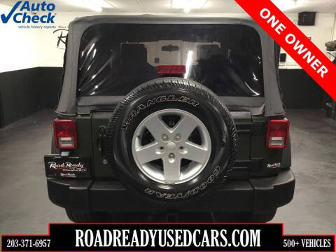 2007 Jeep Wrangler X