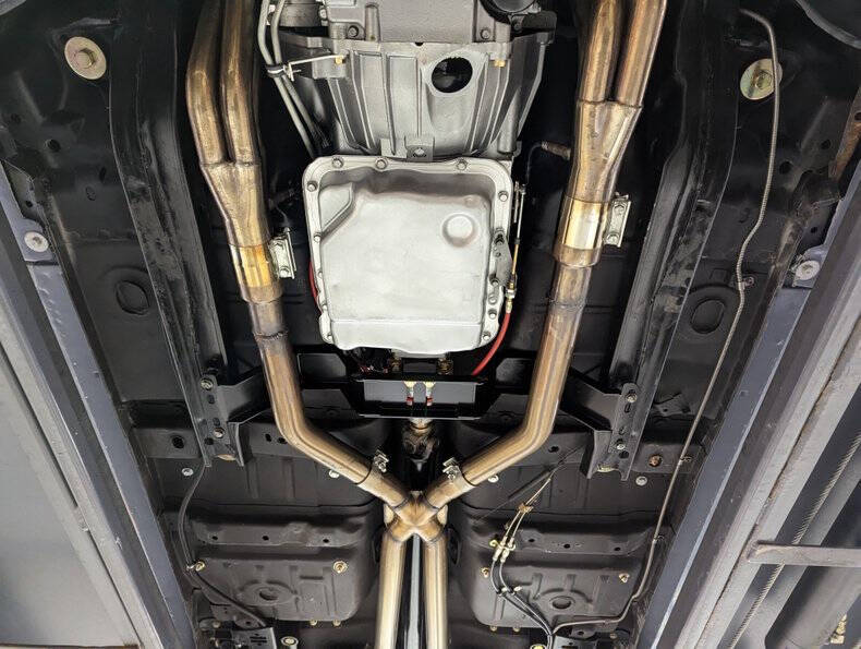 1972 Pontiac Firebird