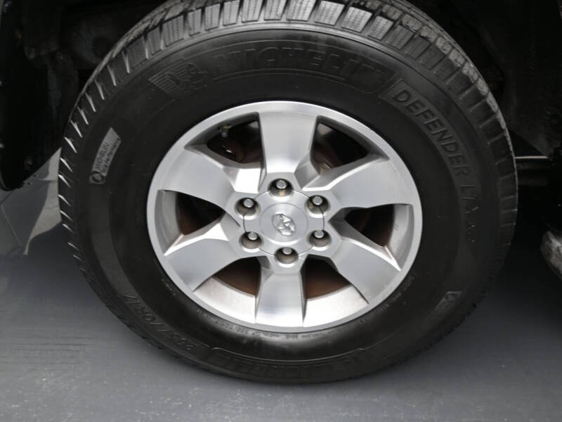 2011 Toyota 4Runner SR5