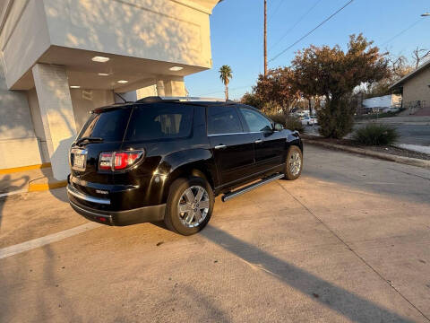 2017 GMC Acadia Limited