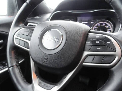 2019 Jeep Cherokee High Altitude