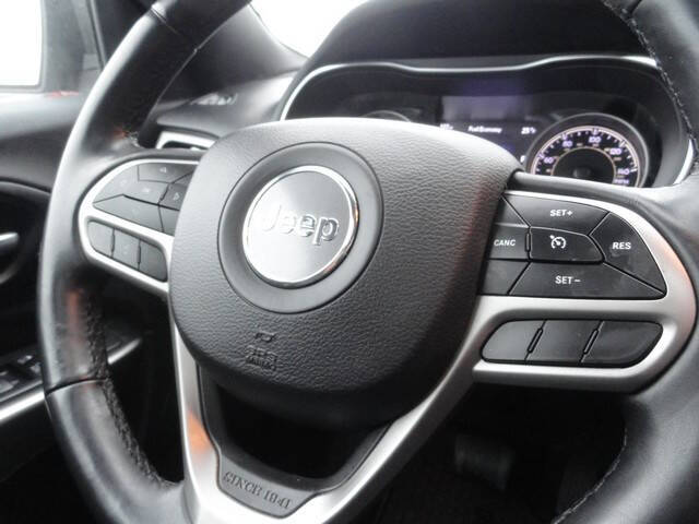 2019 Jeep Cherokee High Altitude