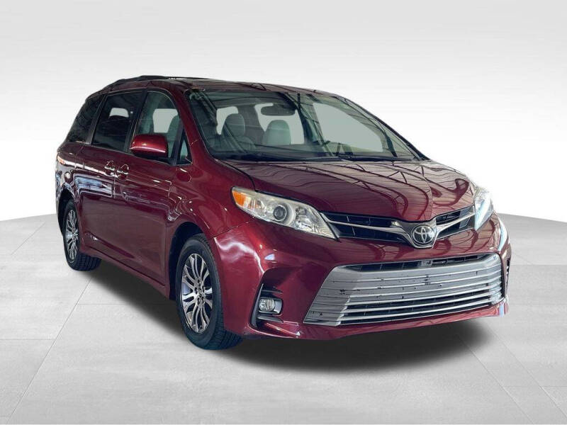 2019 Toyota Sienna